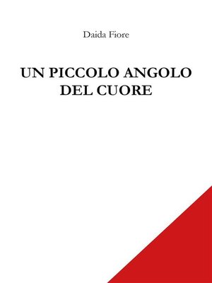 cover image of Un piccolo angolo del cuore